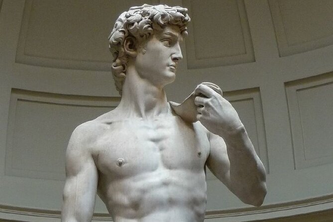Skip the Line: Florence Accademia Gallery and Michelangelos David Ticket - Ticket Information