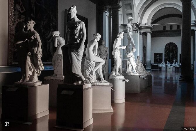 Skip the Line: Florence Accademia Gallery and Michelangelos David Ticket - Additional Service Fees