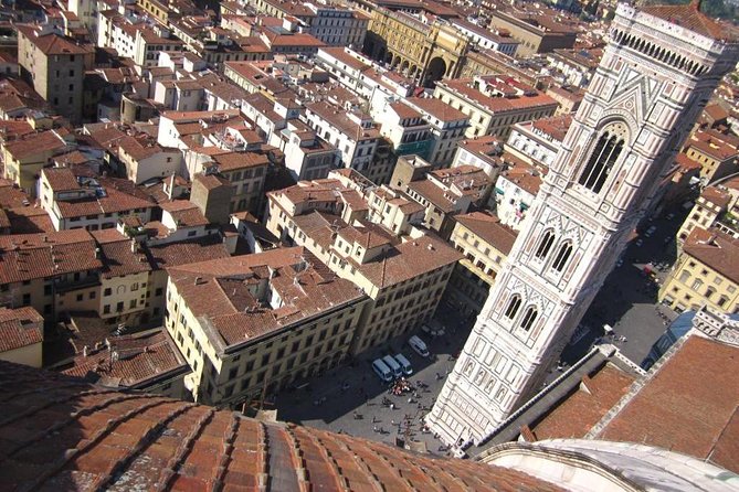Skip-The-Line: Florence Duomo Tour With Brunelleschis Dome Climb - Cancellation Policy