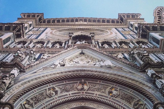 Skip-the-Line Florence Highlights and David Walking Tour - Practical Tour Information