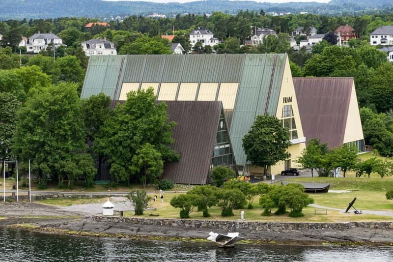 Skip-the-line Fram Museum Oslo Private Tour with Tickets - Key Points
