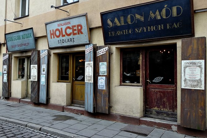 Skip-the-line Galicia Jewish Museum Private Tour in Krakow - Tour Duration Options