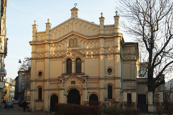 Skip-the-line Galicia Jewish Museum Private Tour in Krakow - Booking Process