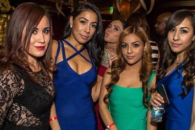 Skip-the-Line Gaslamp Club Crawl in San Diego - Meeting Details