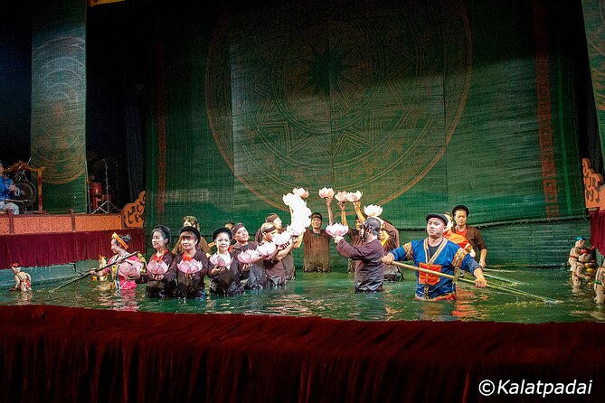 Skip the Line: Golden Dragon Water Puppet Tickets - Reviews and Ratings