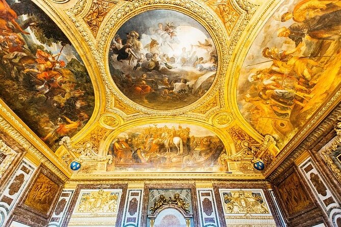 Skip-the-Line Guided Tour and Gardens Entry in Versailles Palace - Since You Asked