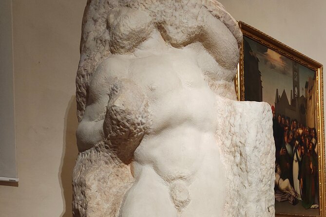 Skip-the-Line Guided Tour of Michelangelo's David - Booking Information