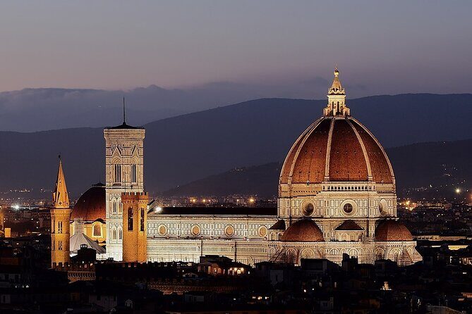 Skip the Line Guided Tour to the Cathedral of Florence - Key Points