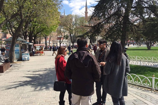 Skip-The-Line: Hagia Sophia, Topkapi Palace & Grand Bazaar - Istanbul - Booking Information