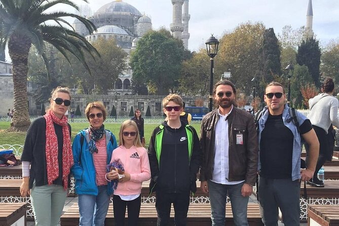 Skip-The-Line: Hagia Sophia, Topkapi Palace & Grand Bazaar - Istanbul - Frequently Asked Questions