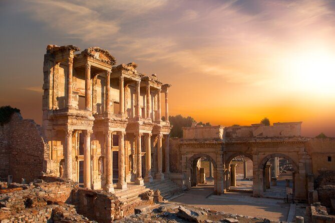 SKIP THE LINE: Half Day Private Ephesus Tour for Cruise Passengers - Key Points