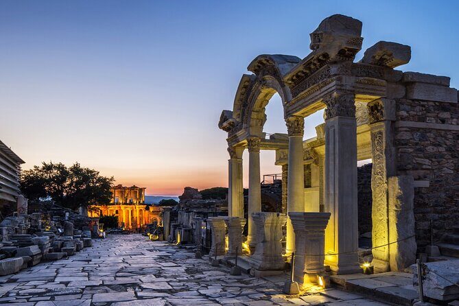 SKIP THE LINE: Half Day Private Ephesus Tour for Cruise Passengers - Introduction to the Tour Experience