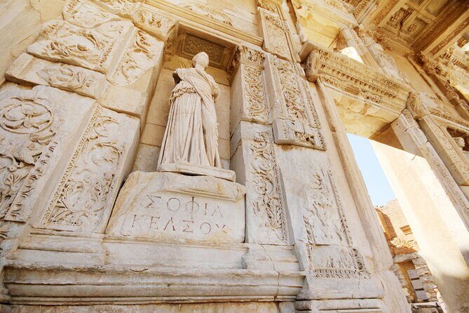SKIP THE LINE: Half Day Private Ephesus Tour for Cruise Passengers - Practical Details