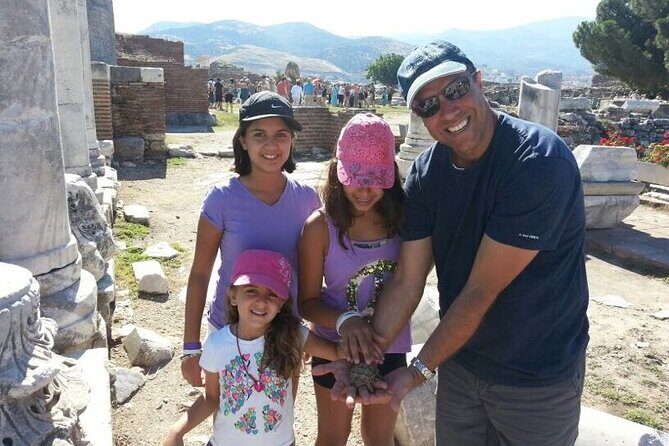 SKIP THE LINE: Half Day Private Ephesus Tour for Cruise Passengers - The Sum Up