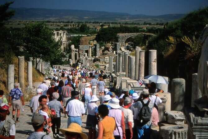 SKIP THE LINE: Half Day Private Ephesus Tour for Cruise Passengers - FAQ