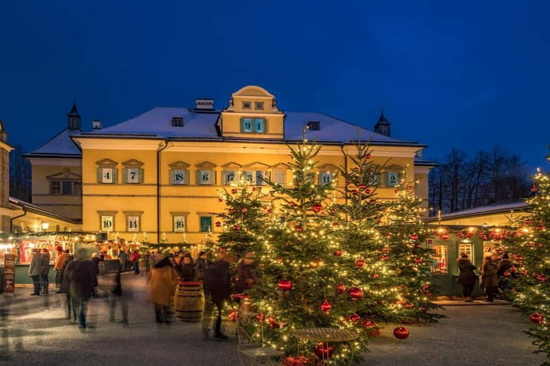 Skip-the-line Hellbrunn Palace Trick Fountains Salzburg Tour - FAQs