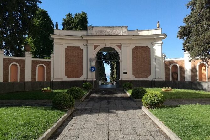 Skip the line Herculaneum Guided Tour from Sorrento - FAQs