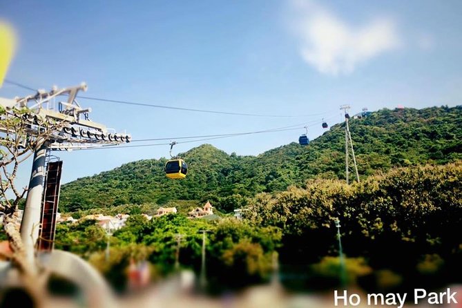 Skip the Line: Ho May Park Package Ticket in Vung Tau - Planning Your Visit