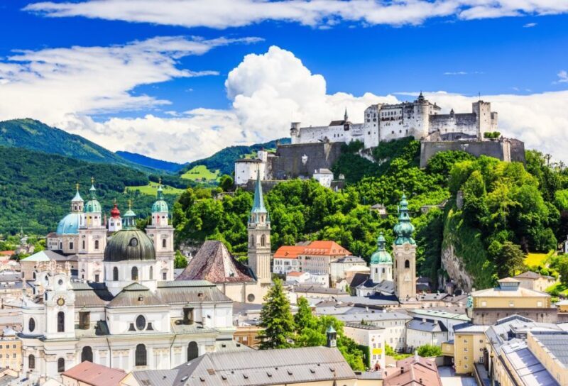 Skip-the-line Hohensalzburg Fortress Private Tour and Ticket - A Close Look at the Tour Experience