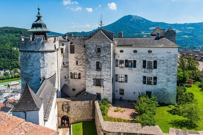 Skip-the-line Hohensalzburg Fortress Private Tour and Ticket - Key Points