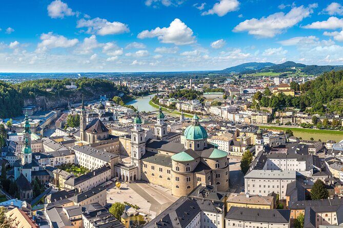 Skip-the-line Hohensalzburg Fortress Private Tour and Ticket - Frequently Asked Questions