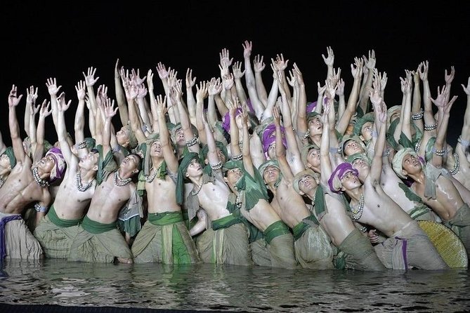 Skip the Line: Hoi an Memories Show (2 Levels) Ticket - Show Schedule