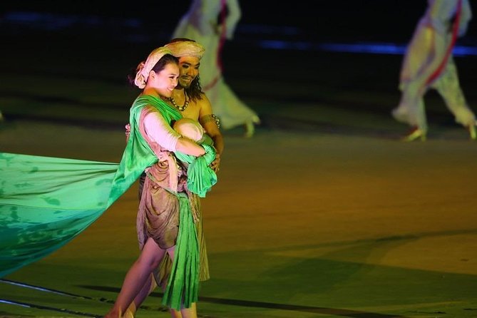 Skip the Line: Hoi an Memories Show (2 Levels) Ticket - Customer Feedback