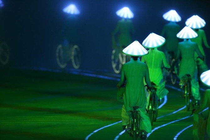 Skip the Line: Hoi an Memories Show (2 Levels) Ticket - Planning Your Visit