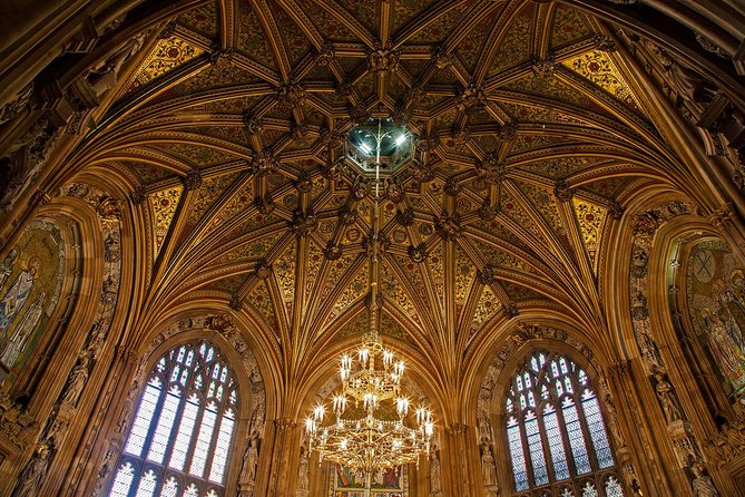 Skip the Line Into Houses of Parliament & Westminster Abbey Fully-Guided Tour - Cancellation Policy