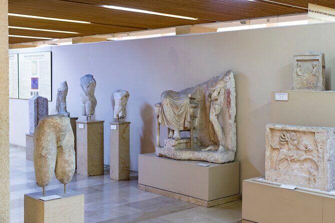 Skip-the-line Istanbul Archeological Museums Private Tour - Frequently Asked Questions