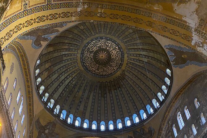 Skip The Line Istanbul Historical Peninsula Tour From Cruise Port - Practical Tips for Making the Most of This Tour