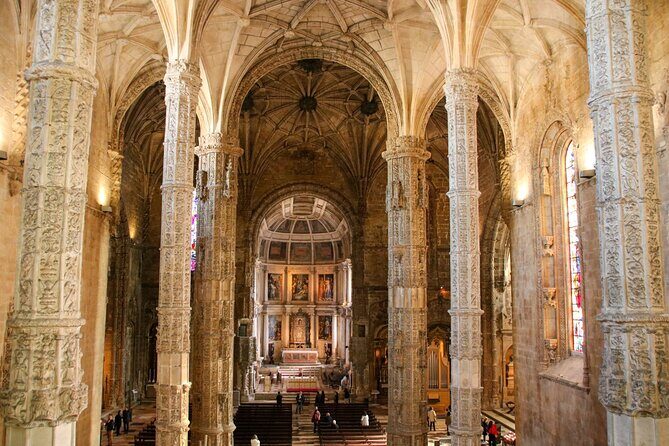 Skip-the-line Jerónimos Monastery Lisbon Tour with Tickets - Frequently Asked Questions