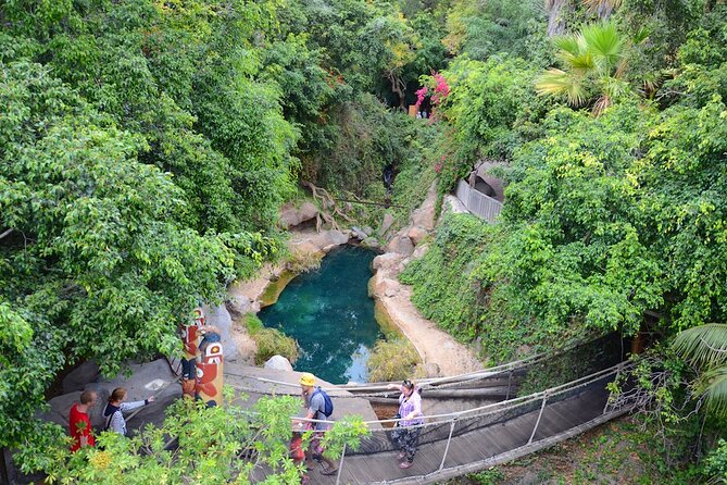 Skip the Line: Jungle Park Tenerife Entrance Ticket - Transportation and Accessibility