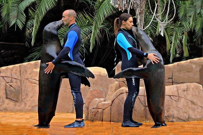 Skip the Line: Jungle Park Tenerife Entrance Ticket - Food and Dining Options