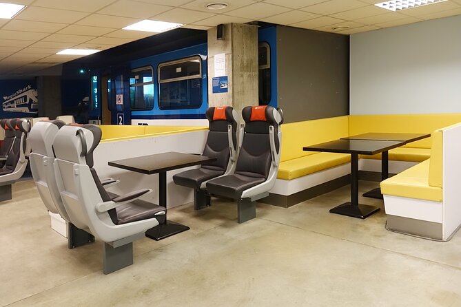 Skip the Line: Kingdom of Railways Entrance Ticket in Prague - Customer Reviews