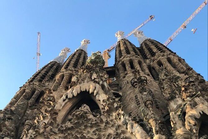 Skip The Line : La Sagrada Familia Guided Tour - Why This Tour Offers Good Value