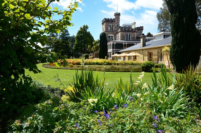 Skip the Line: Larnach Castle & Gardens Admission Ticket - Tips for a Smooth Visit