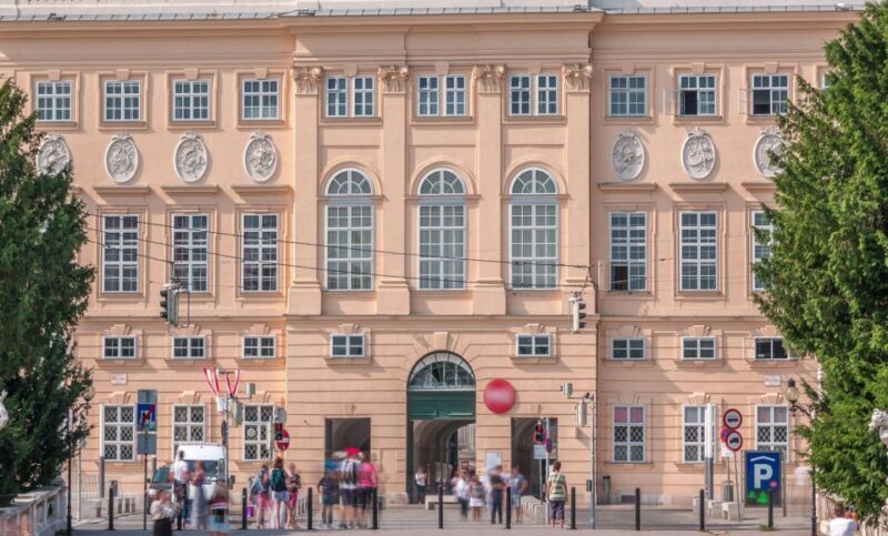 Skip-the-line Leopold Museum Vienna, Gustav Klimt Tour - FAQ