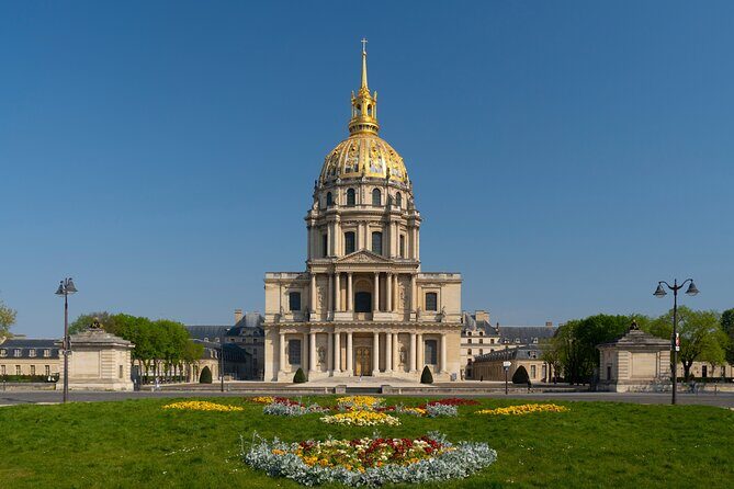Skip-the-line Les Invalides Army Museum Paris Private Tour - Final Thoughts