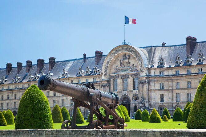 Skip-the-line Les Invalides Army Museum Paris Private Tour - Frequently Asked Questions