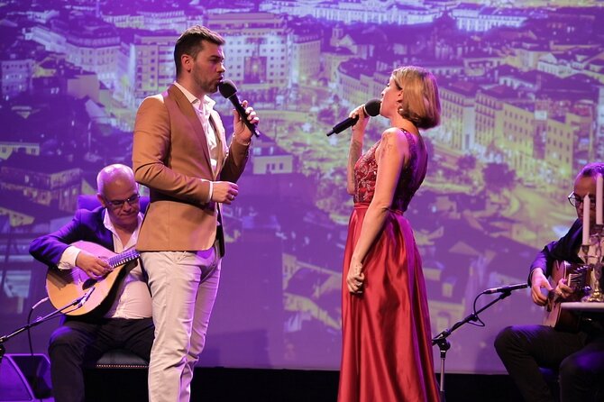 Skip the Line - Live Fado Show in Lisbon: Fado in Chiado Ticket - Customer Reviews
