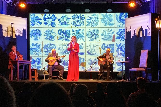 Skip the Line - Live Fado Show in Lisbon: Fado in Chiado Ticket - Cancellation Policy