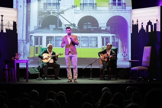 Skip the Line - Live Fado Show in Lisbon: Fado in Chiado Ticket - Booking and Pricing