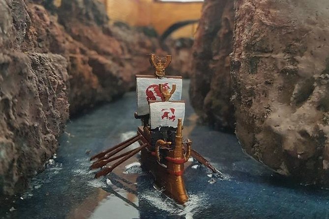 Skip the Line Lost Atlantis Experience Ticket - Logistics and Booking