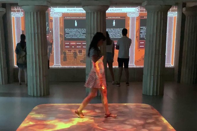 Skip the Line Lost Atlantis Experience Ticket - Pricing and Cancellation