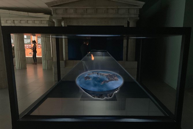 Skip the Line Lost Atlantis Experience Ticket - Glimpsing Santorinis History