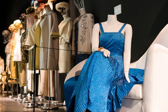 Skip the Line: Malaga Automobile and Fashion Museum Entrance Ticket - Admission Ticket Requirements