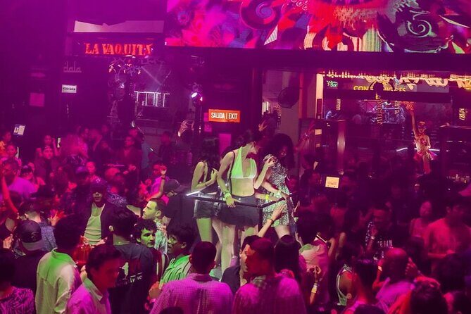 Skip the Line: Mandala Night Club Ticket - Who Will Love This Experience?