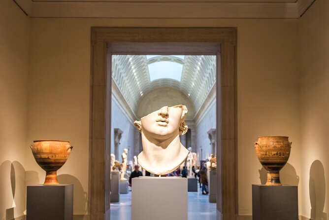 Skip the Line Met Cloisters and Fifth Avenue Tour by Car - Pricing and Cancellation Policy