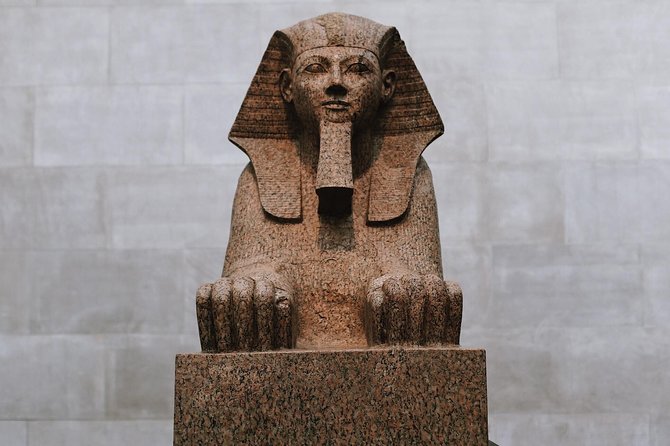 Skip-the-Line Metropolitan Museum of Art - Exclusive Guided Tour - Recap